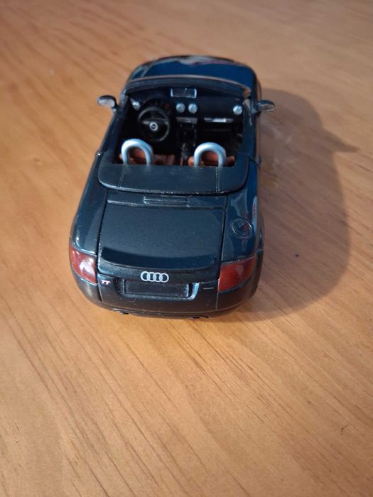 Miniatura Maisto Audi TT Cabrio