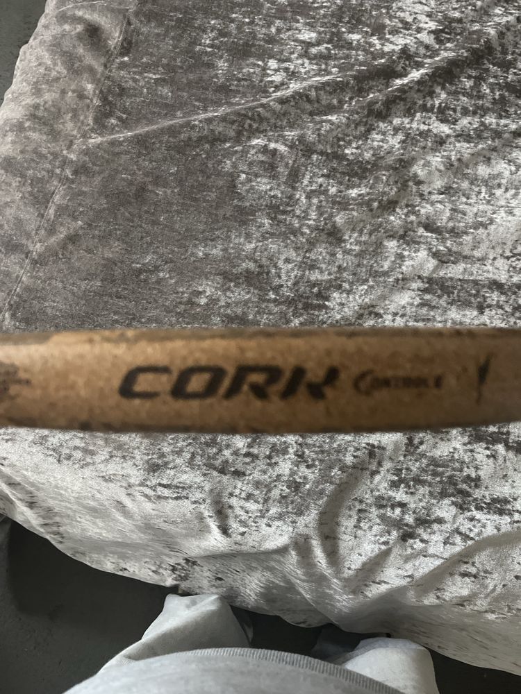 Raquete cork supreme control 2 362 gramas