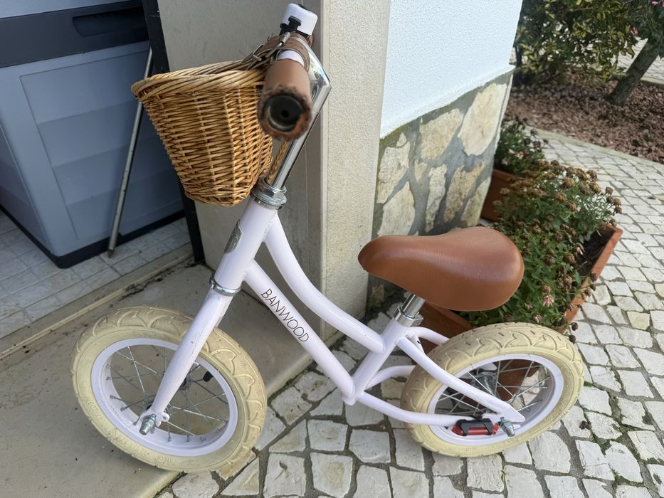 Bicicleta criança Banwood