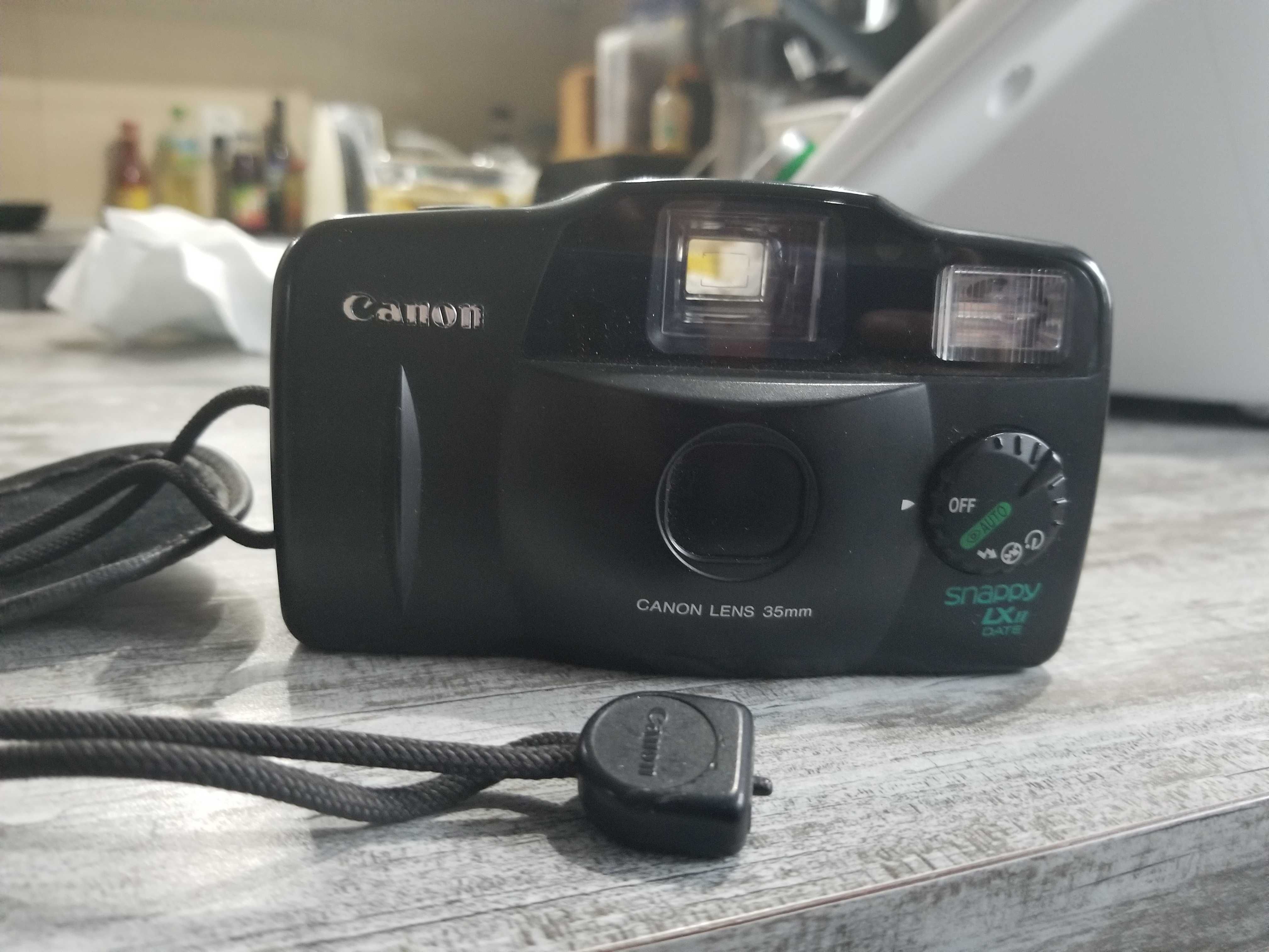 CANON Snnappy Lx