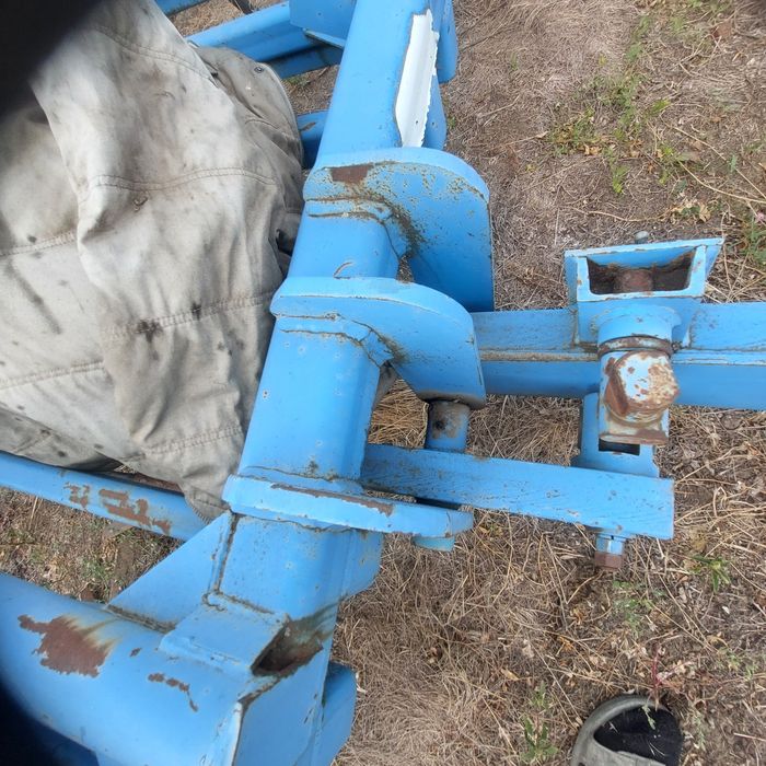 Продам культиватор Умань фермаш усилений  кпс 4.2