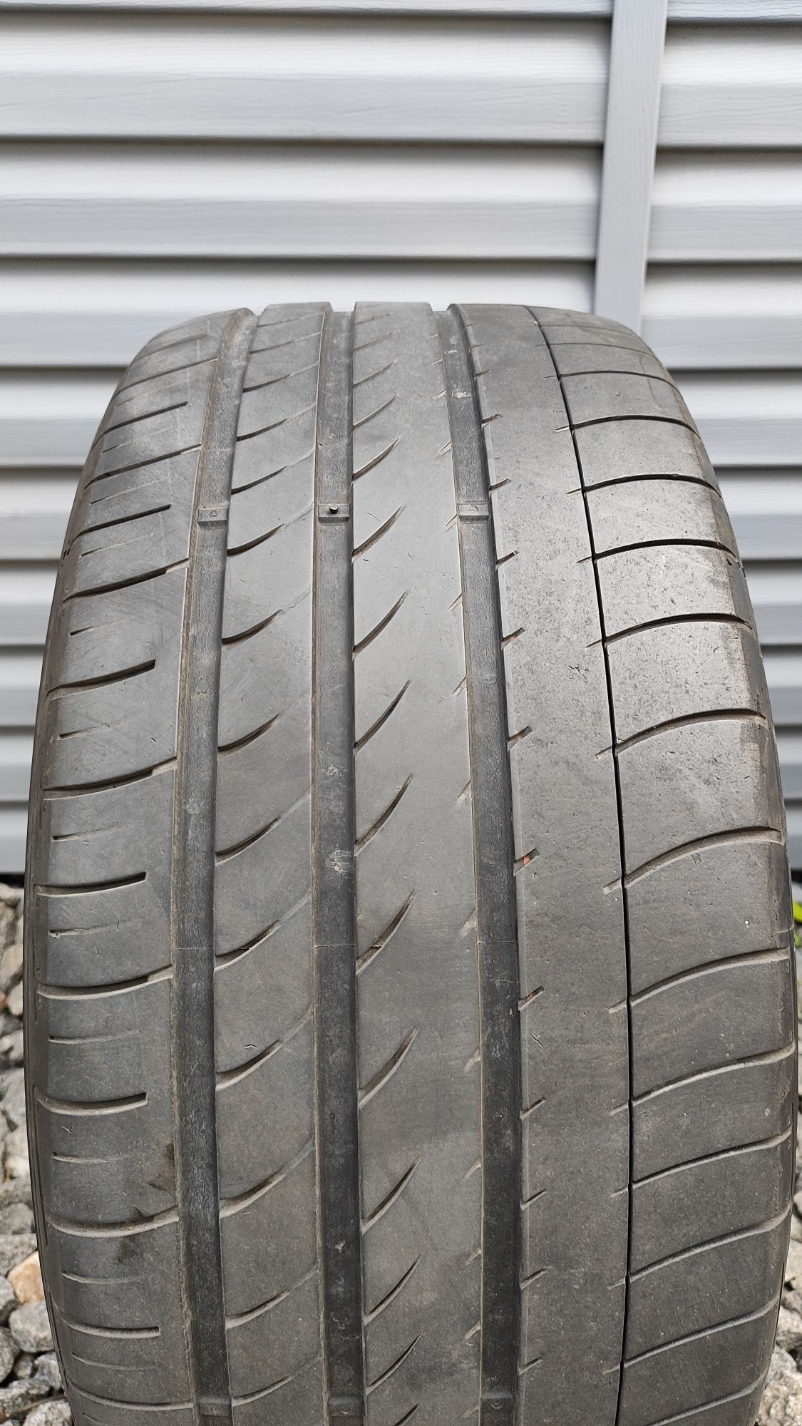 Шини Dunlop різноширокі літні 285/45 R19 255/50 R19