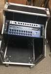 Case Rack na mikser