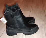 Botki damskie esmara® Czarne