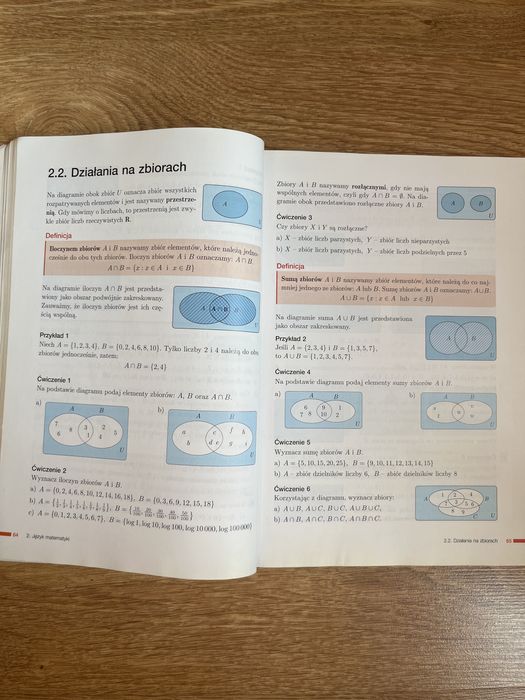 Matematyka 1 nowa era