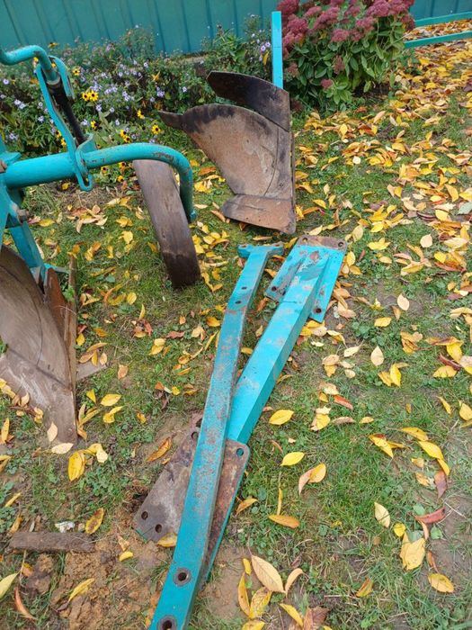 Продам плуг Eberhardt