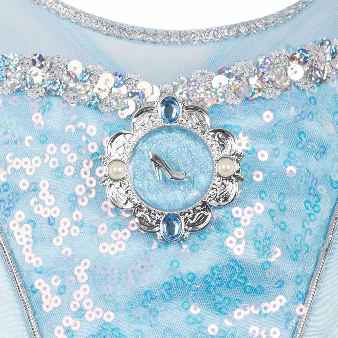 Карнавальний костюм, плаття Попелюшка колекція 2023, Disney Cinderella
