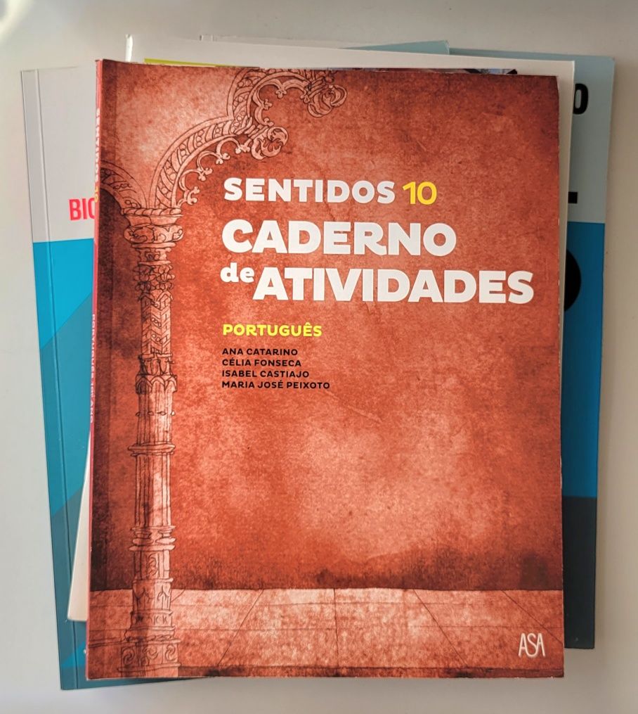 Cadernos de atividades / Preparação para exames