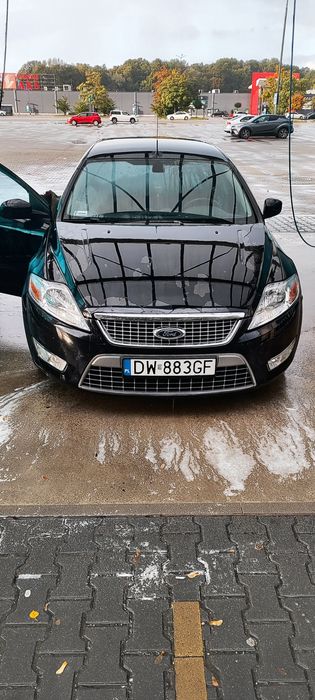 Ford Mondeo MK4 2007 2.0 tdci