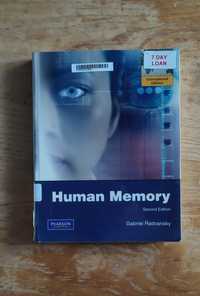 Gabriel Radvansky - Human Memory (2ª Edição)