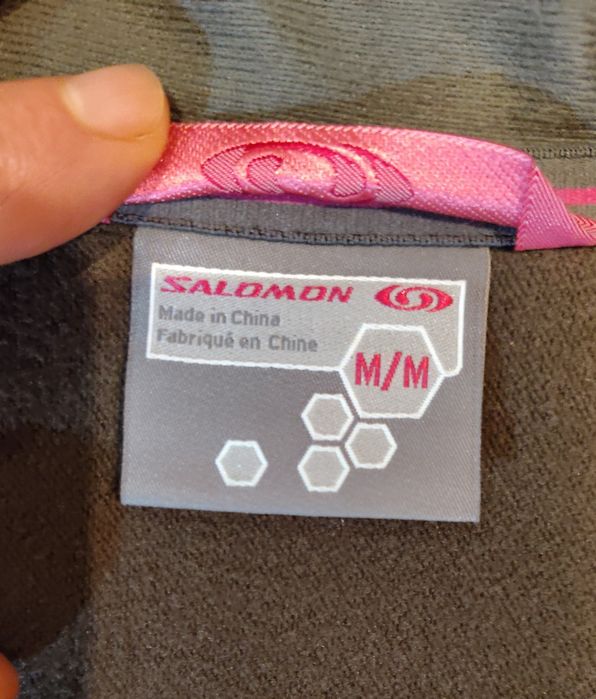 Salomon куртка жіноча