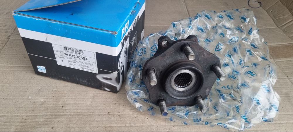 Продам ступиця передня, задня Nissan Rogue 2016 awd