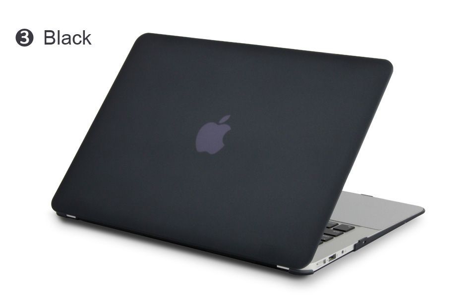 Чехол пластиковый для макбука Apple Macbook Air / PRO 13" 15" все года