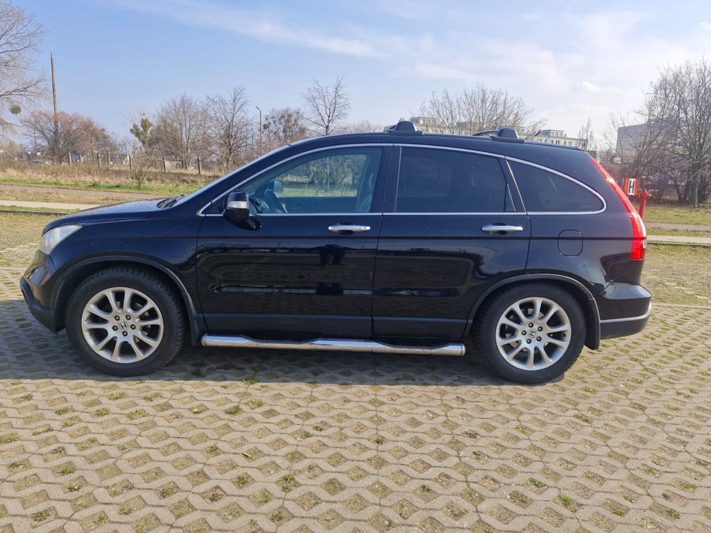Honda CR-V 2.0 i-VTEC 150 KM | Benzyna + LPG | 4x4 | Executive | 2007