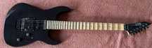 Guitarra LTD M-103 FM STBLK