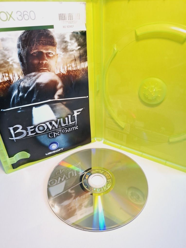 Beowulf stan bdb