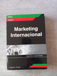 Livro Marketing internacional