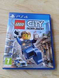LEGO Citi Tajny Agent PS4