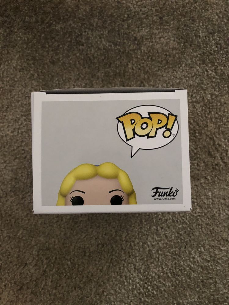 Funko Pop Blue Fairy Chase