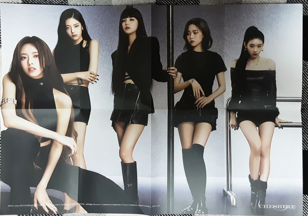 ITZY CHESHIRE (лімітована версія)