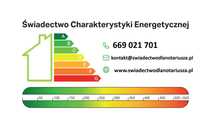Świadectwa Energetyczne CERTYFIKATY Energetyczne ŚChE NAJTANIEJ w 24h