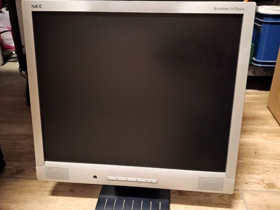 Komputer stacjonarny+monitor