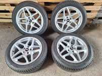 Alufelgi 5x108 17 BBS CF ET45 Ford Peugeot Volvo Renault Citroen koła