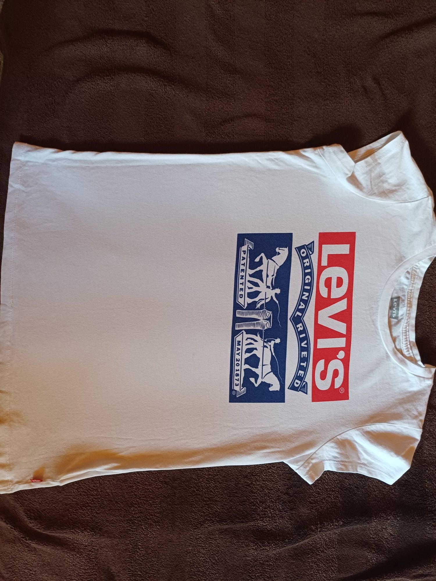 Koszulka dziewczęca Levi's