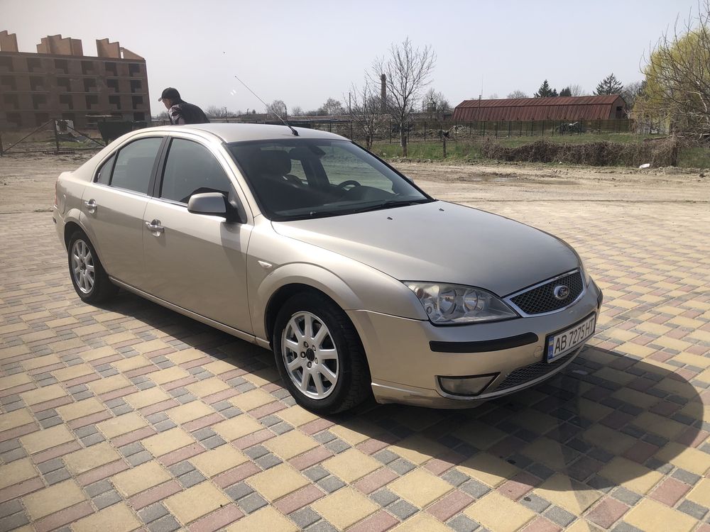 Ford Mondeo дизель