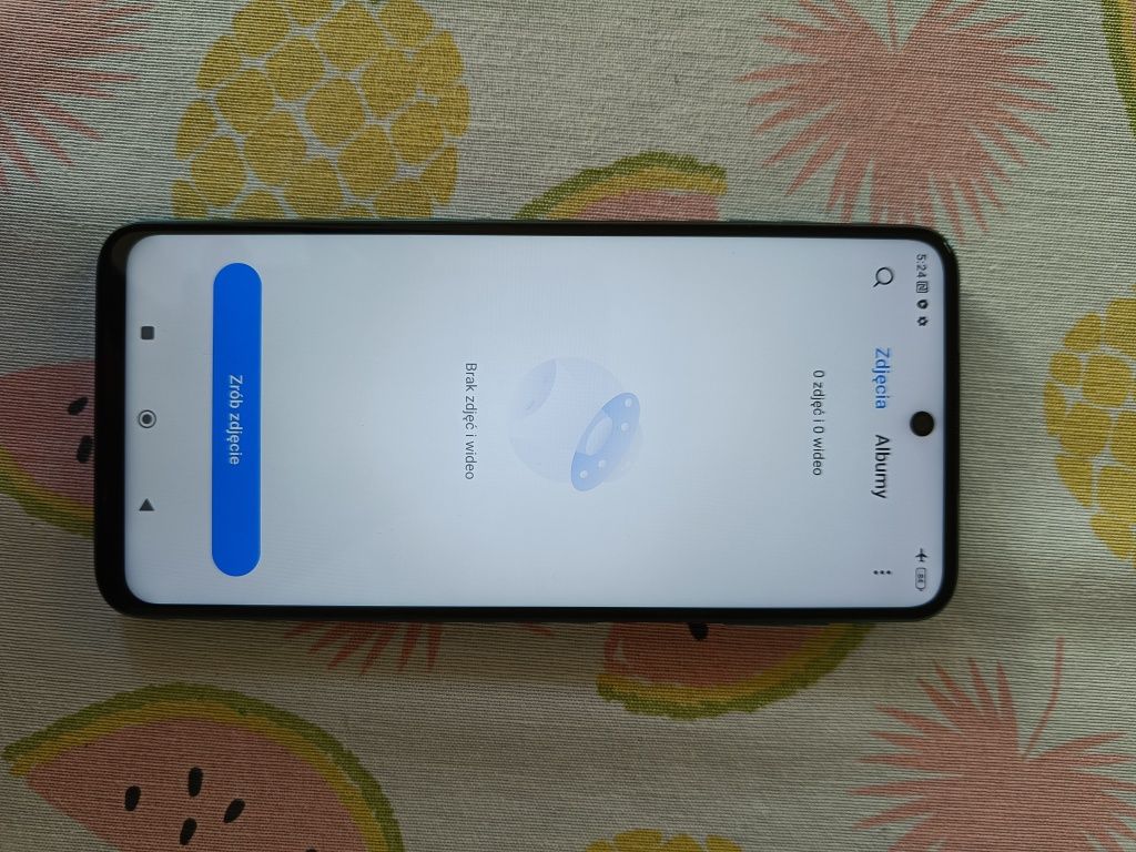 Redmi Note 9 Pro Tropical Green 6/128GB