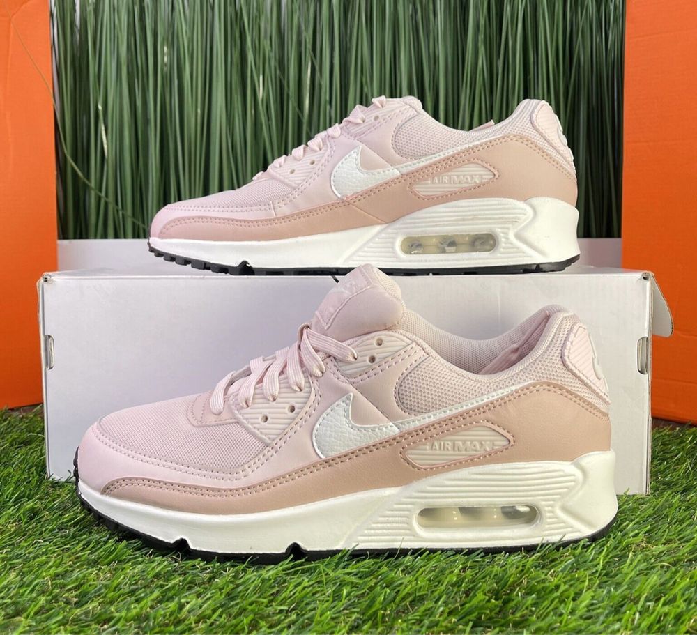 Кроссовки Nike Air Max 90 Wmns DH8010-600 Оригинал Найк Excee Systm SC