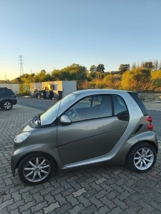 Smart Fortwo Coupe CDI 2012