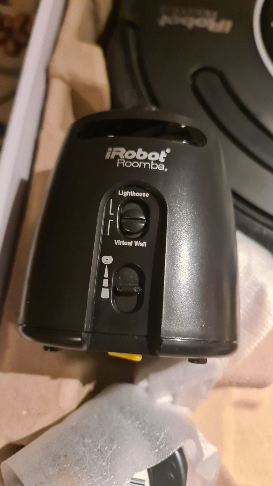 Roomba 581 zestaw robot