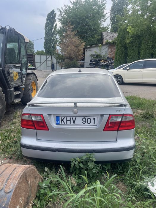 Saab 9-5 сааб 9-5
