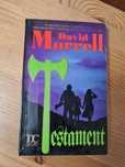 Testament - David Morrell ~
