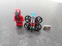 Lego Marvel Avengers  Iron Man figurki lego RESCUE PEPPER POTTS SH665