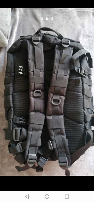 Mochila Militar Nova