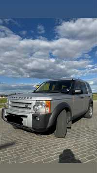 Авто для зсу Land Rover Discovery 3