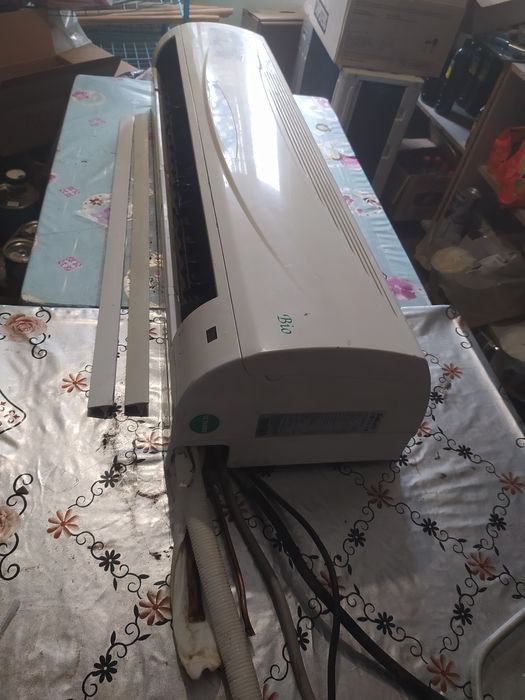 Кондиционер, Кондиціонер SATURN ST-24 HR