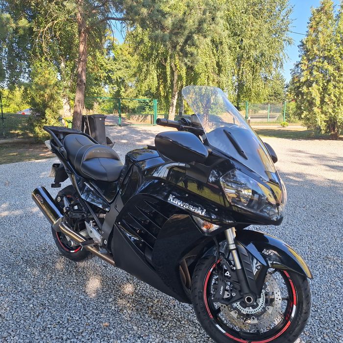 Kawasaki GTR 1400