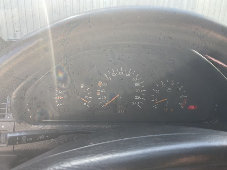 Mercedes C180  W202 rest