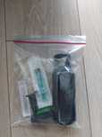 Tusz 250 ml BK + Akcesoria