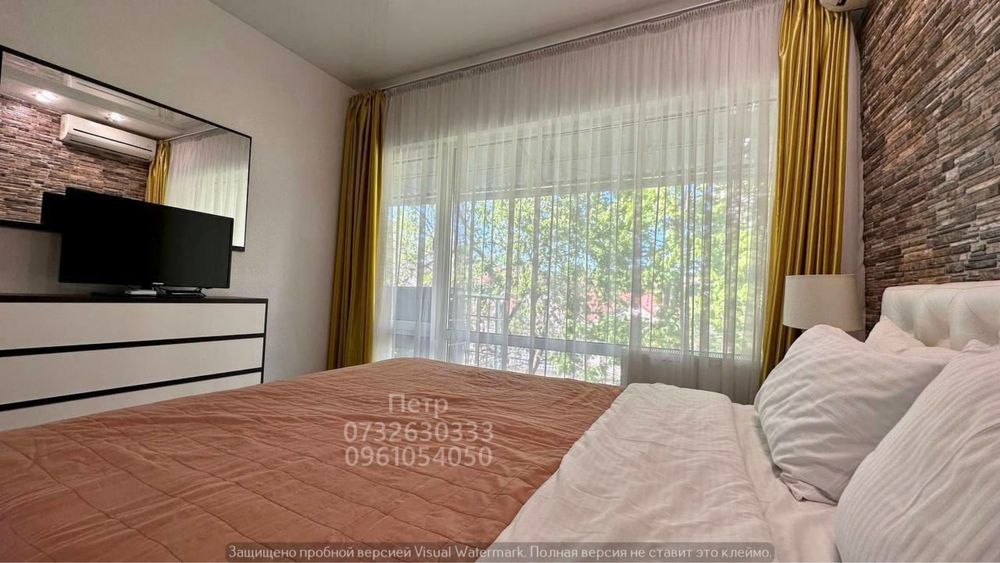 Сдам Длительно Новый 2 Уровневый ТАУНХАУС PREMIUM уровня На-16 ФОНТАНА