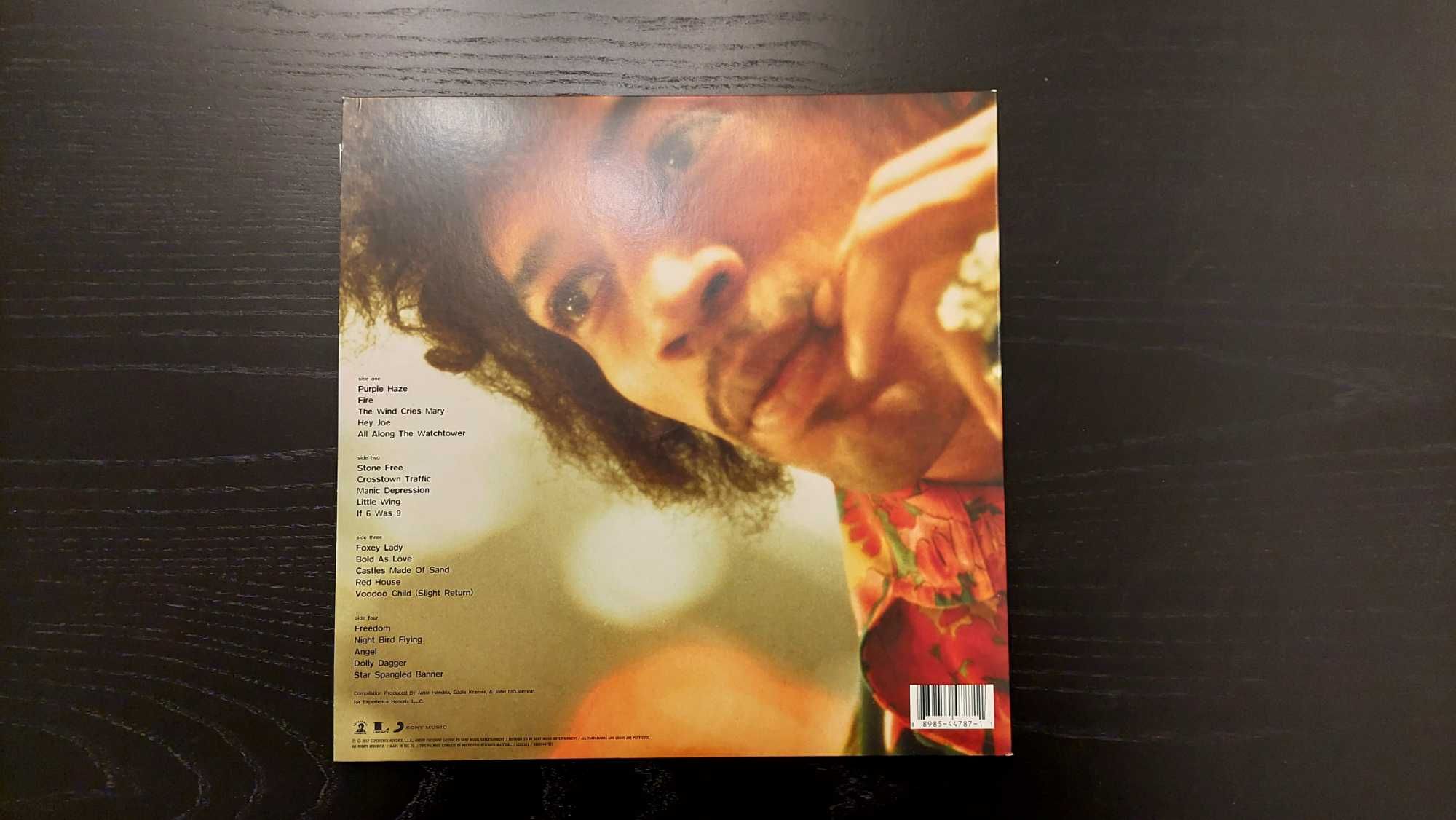 Experience Hendrix: The Best of Jimi Hendrix - 2LP - Disco de Vinil