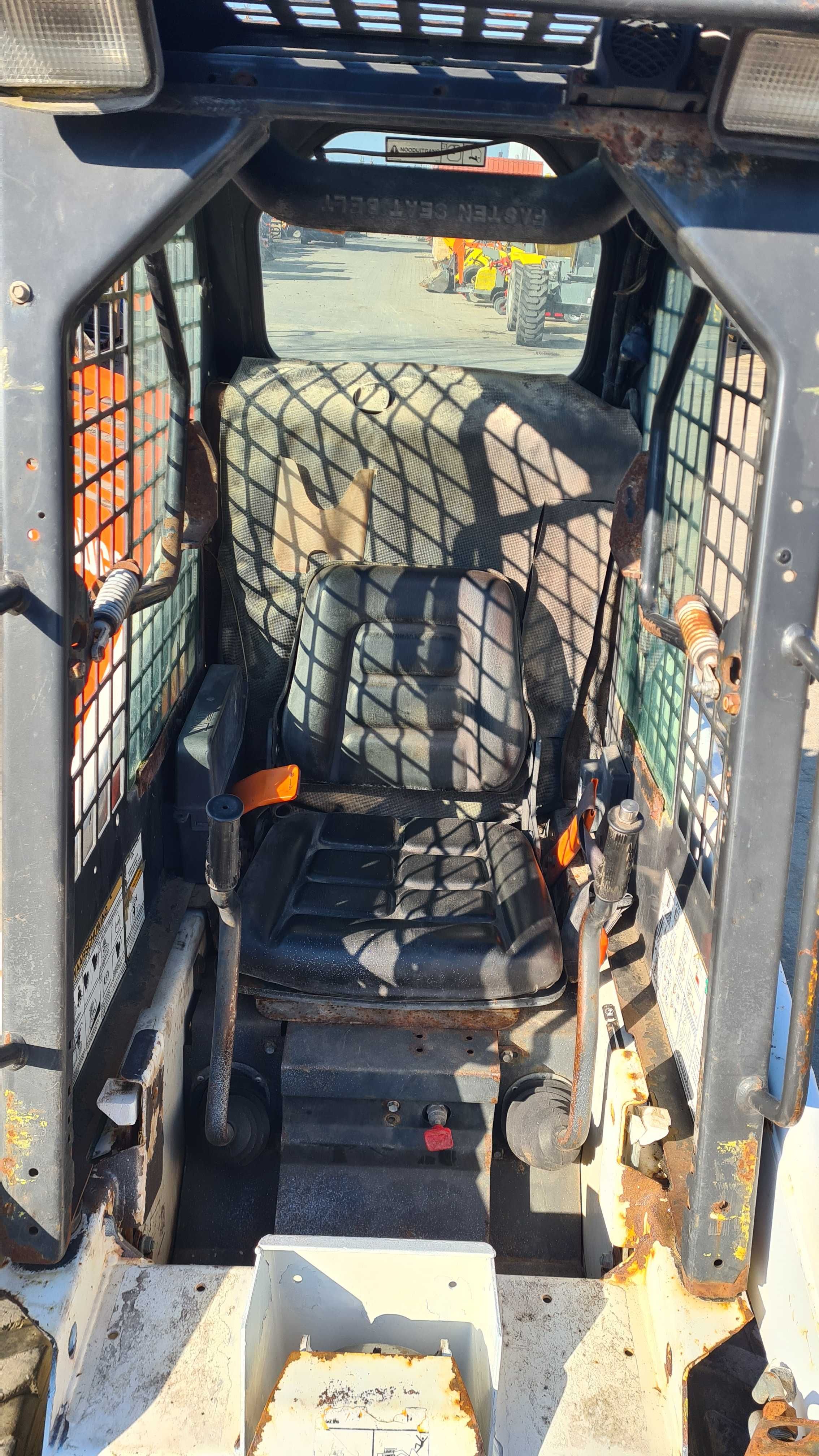 Ładowarka BOBCAT S70 Kramer Przegubowa Schaffer Weideman Wacker