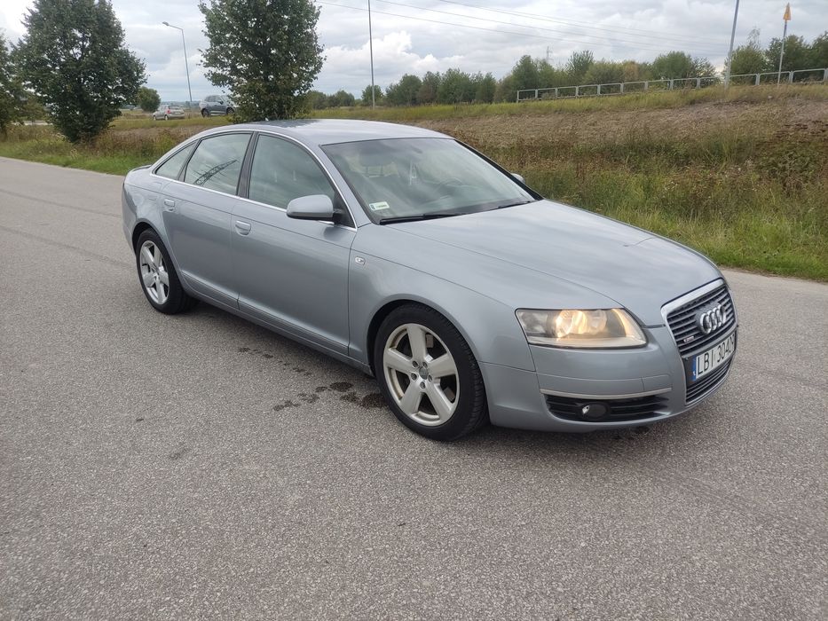 Audi A6 C6 3.0 TDI