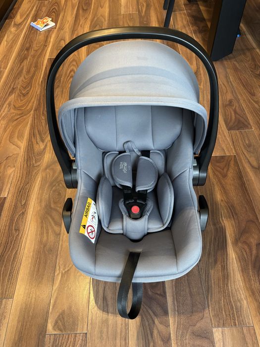 Автокрісло Britax Römer Baby-Safe Core