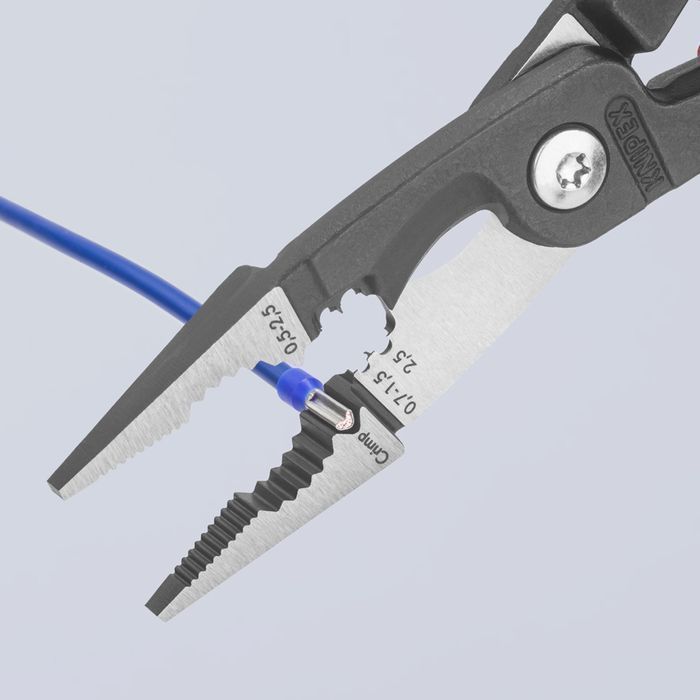 Szczypce Do Prac Elektroinstalacyjnych 200Mm