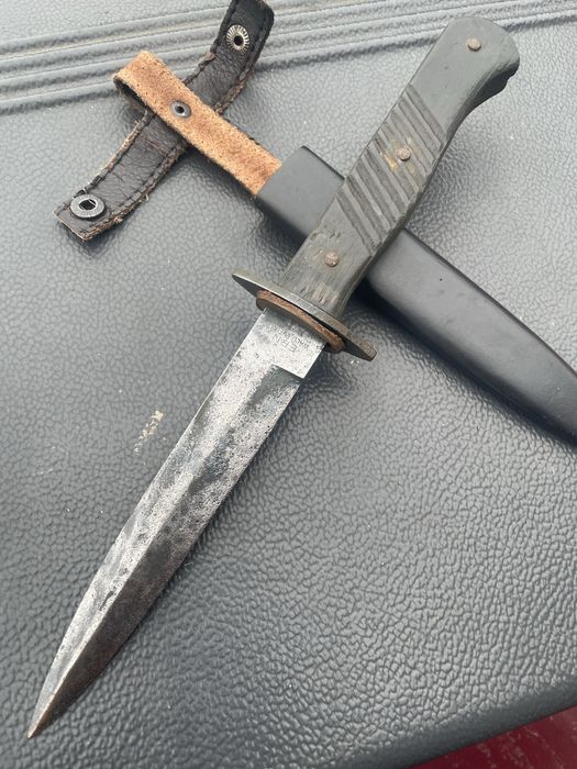 Нож окопный Рейх