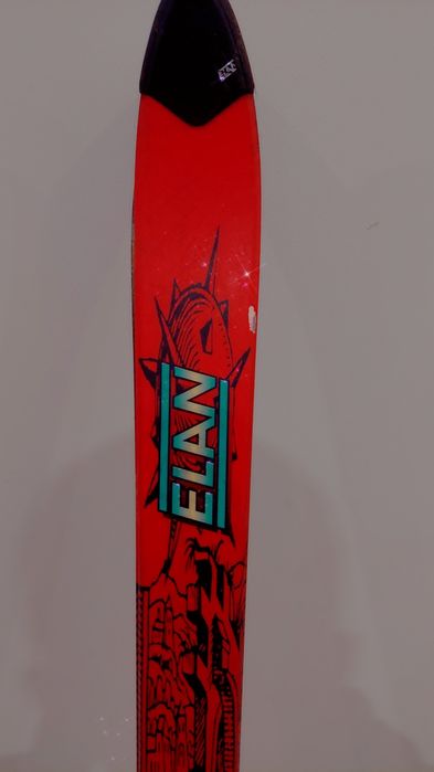 Narty Elan 167 cm